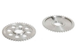 Camshaft gears, billet steel, Ford 4.6L/5.4L 2V, pair